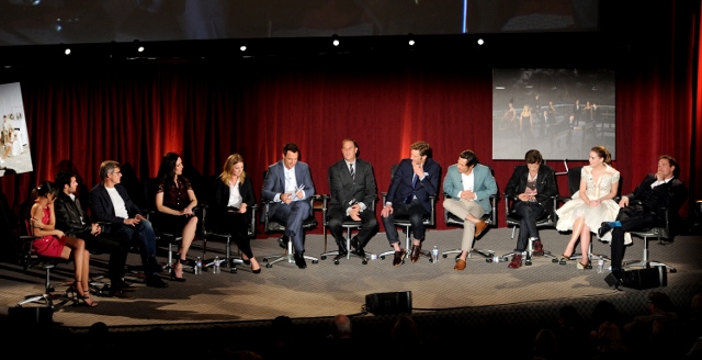 Ashley Madekwe, Josh Bowman, Henry Czerny, Madeleine Stowe, Emily VanCamp, Mark Steines, Mike Kelley, Gabriel Mann, Nick Wechsler, Connor Paola, Christa B. Allen, Barry Sloane