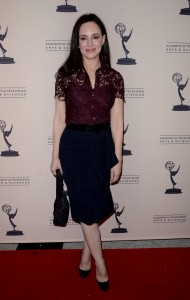 Television Academy's Presents An Evening With "Revenge" - Arrivals