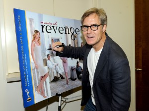 Television Academy's Presents An Evening With "Revenge" - Reception