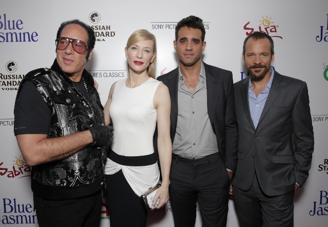Sony Pictures Classics LA premiere of Blue Jasmine presented by The One Group - Red Carpet