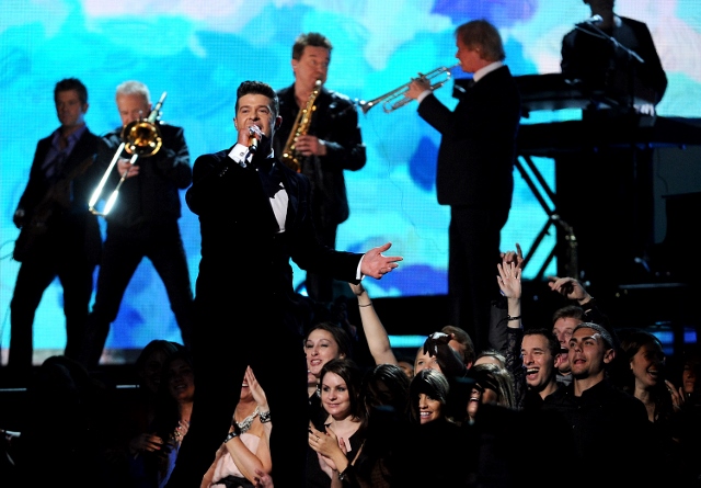 The 56th Annual GRAMMY Awards - Show