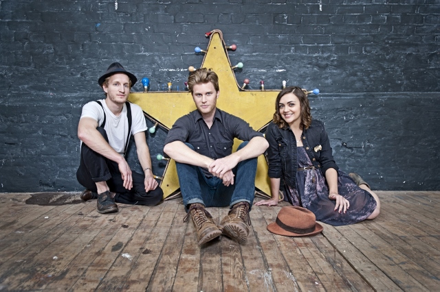 Billboard Music Awards Nominee, “THE LUMINEERS”! Ask them YOUR questions!