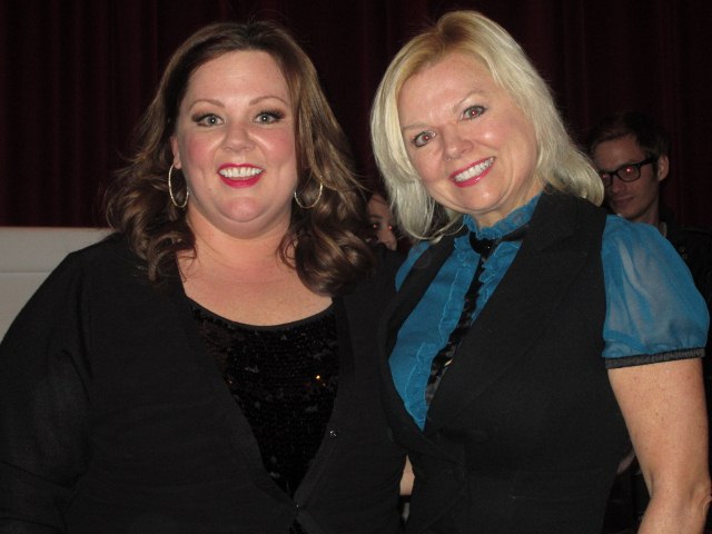 Melissa McCarthy (Bridesmaids)- What’s the “BIG” Deal?!