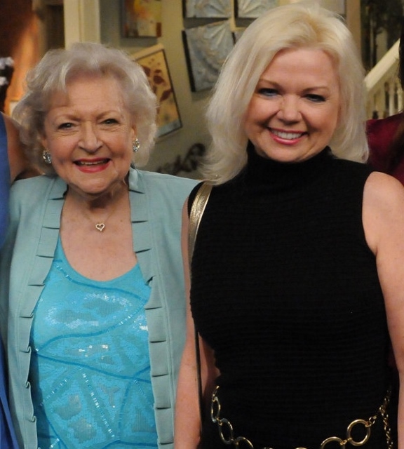 Happy 92nd Birthday Betty White!