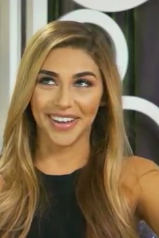 JUSTIN BIEBER’S rumored girlfriend Chantel Jeffries exclusive clip b4 airing on 2nites E!